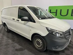 White Used 2022 Mercedes Vito Progressive MPV | £17,995 (Super price)