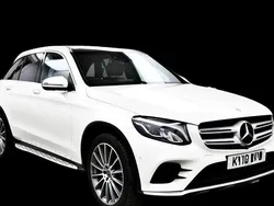 Used 2018 Mercedes GLC350 AMG Line Premium Plus | £21,990 (Expensive)