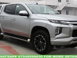 Silver Used 2020 Mitsubishi L200 Pickup | £18,995 (Fair price)