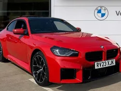Used 2024 BMW M2 Coupe | £52,778
