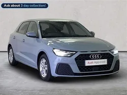 Grey Used 2021 Audi A1 Design Hatchback | £13,639 (Good price)