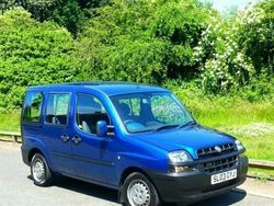 Used 2003 Fiat Doblò MPV | £1,995 (Super price)