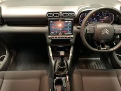 Black Used 2022 Citroën C3 Aircross PureTech SUV | £12,607 (Fair price)