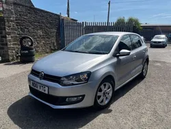 Silver Used 2012 VW Polo Match Hatchback | £4,200 (Good price)