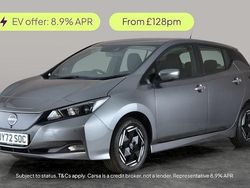 Used 2025 Nissan Leaf Acenta Hatchback | £9,084 (Good price)