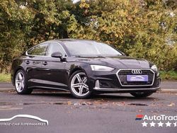Black Used 2021 Audi A5 Sportback Sport Hatchback | £15,099 (Good price)
