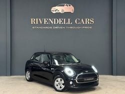 Black Used 2018 Mini Cooper D Hatch Hatchback | £9,990 (Fair price)