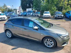 Grey Used 2020 Vauxhall Astra Business Edition Hatchback | £11,495 (Fair price)