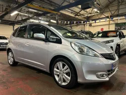 Silver Used 2014 Honda Jazz EX-T Hatchback | £8,700 (Good price)