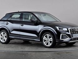 Black Used 2022 Audi Q2 Sport SUV | £15,498 (Good price)