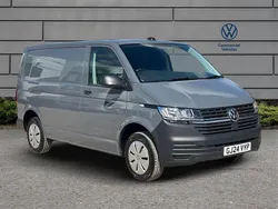 Grey Used 2024 VW T6.1 Startline Van | £25,785 (Good price)