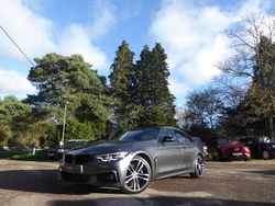 Grey Used 2020 BMW 430 Gran Coupé M Sport Coupe | £20,995 (Fair price)