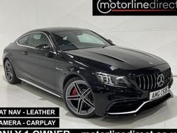 Used 2019 Mercedes S63 AMG AMG Coupe | £39,975 (Super price)