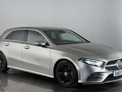 Used 2023 Mercedes A200 AMG Line Premium Hatchback | £16,400 (Super price)