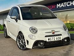 Grey Used 2022 Abarth 595 Turismo Hatchback | £17,790 (Super price)