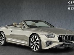 Grey New 2025 Bentley Continental Cabriolet | £242,000