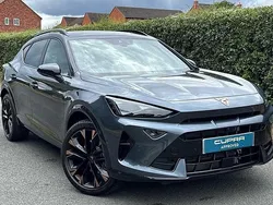 Grey New 2025 Cupra Formentor SUV | £33,750 (Expensive)