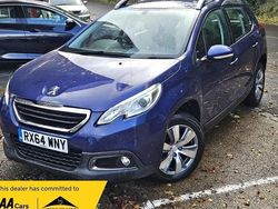 Used 2008 Peugeot 2008 Active SUV | £3,400 (Super price)