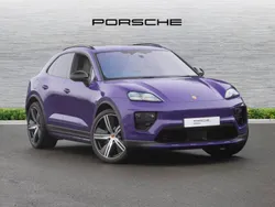 Paint to sample: ultra violet New 2024 Porsche Macan SUV | £84,990 (Fair price)