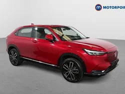 Red Used 2022 Honda HR-V Advance SUV | £23,149 (Fair price)