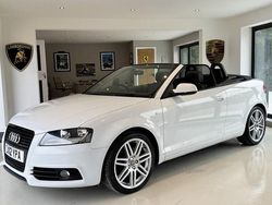 Used 2012 Audi A3 S-Line Cabriolet | £5,995