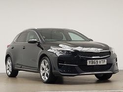 Black Used 2019 Kia XCeed First Edition SUV | £14,998 (Fair price)