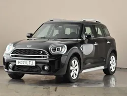 Used 2022 Mini Cooper S Countryman Classic SUV | £21,515 (Good price)