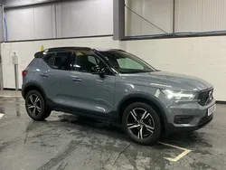 Grey Used 2021 Volvo XC40 R-Design SUV | £24,498 (Fair price)
