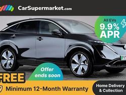 Used 2025 Nissan Ariya Advance SUV | £23,897 (Good price)