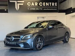 Mercedes C220