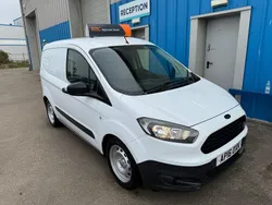White Used 2016 Ford Transit Van | £7,499 (Fair price)