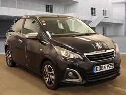 Used 2014 Peugeot 108 Allure Hatchback | £2,500 (Super price)