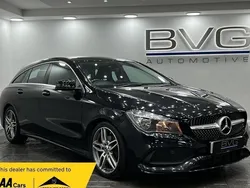 Used 2018 Mercedes 200 AMG line | £12,994 (Good price)