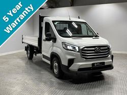 White New 2025 Maxus V90 Van | £23,995