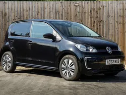 Black Used 2022 VW e-up! Hatchback | £11,495
