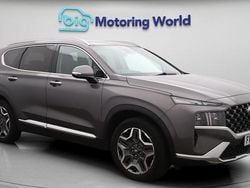 Used 2023 Hyundai Santa Fe Ultimate SUV | £34,200