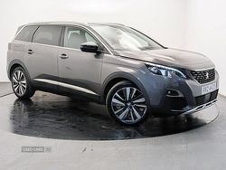 Grey Used 2020 Peugeot 5008 GT MPV | £21,450 (Expensive)
