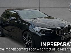 Black Used 2022 BMW 118 M Sport Hatchback | £22,547 (Fair price)