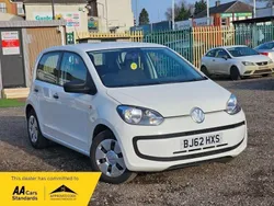 White Used 2012 VW up! take up! Hatchback | £4,590 (Fair price)