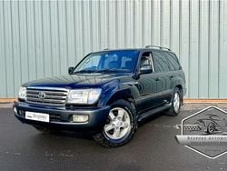 Black Used 2003 Toyota Land Cruiser Estate | £16,975 (Super price)