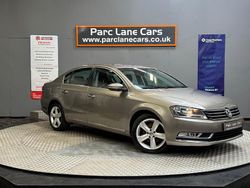 Brown Used 2012 VW Passat SE Sedan | £5,499 (A bit pricey)