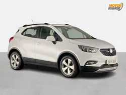 White Used 2019 Vauxhall Mokka Design Edition SUV | £10,395 (Fair price)