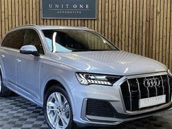 Used 2024 Audi Q7 S-Line SUV | £39,000 (Super price)