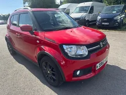 Red Used 2019 Suzuki Ignis SZ-T Hatchback | £7,499 (Super price)