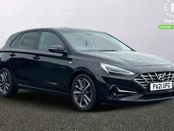 Used 2023 Hyundai i30 Premium Hatchback | £14,599 (Fair price)