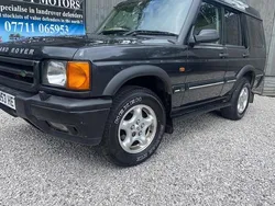 Used 2000 Land Rover Discovery 2 SUV | £4,995 (Super price)