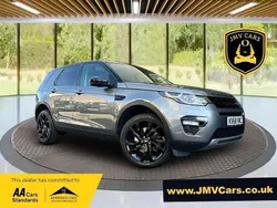 Grey Used 2018 Land Rover Discovery Sport HSE SUV | £14,475 (Fair price)