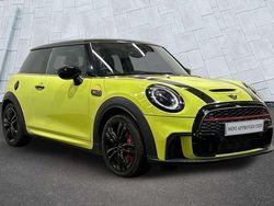 Yellow Used 2022 Mini John Cooper Works Hatch Hatchback | £25,000 (Fair price)