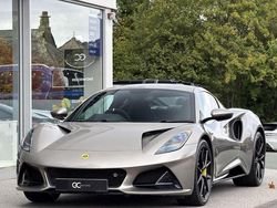 Used 2024 Lotus Emira Coupe | £61,740
