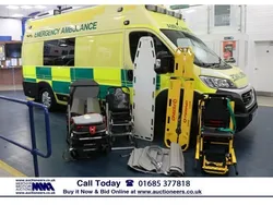 Yellow Used 2018 Fiat Ducato Van | £12,160 (Fair price)